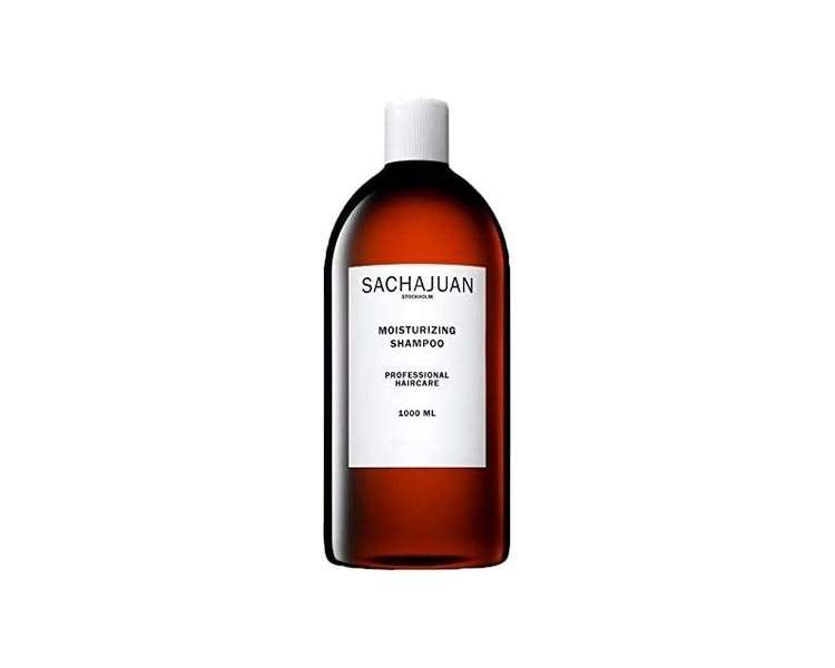 SACHAJUAN Moisturizing Shampoo 990ml