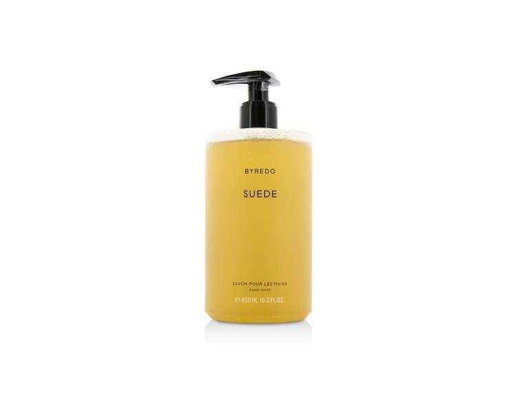 Suede Hand Wash 450ml 15.2oz