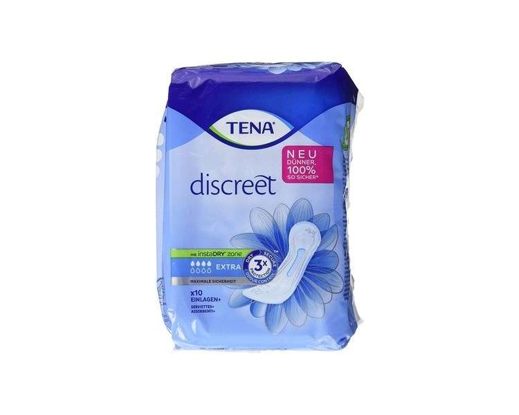 Tena Lady Extra Hygiene Pads