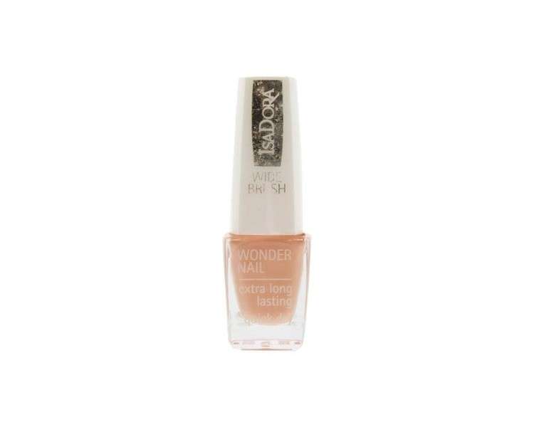 Isadora Wonder Nail 787 Peachy Colada Nail Polish 6ml