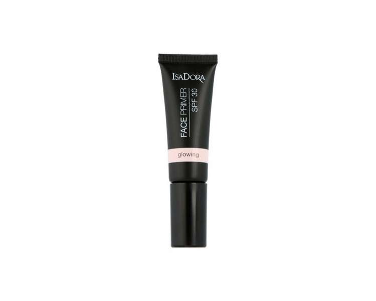 IsaDora Face Primer SPF 30 Glowing 30ml