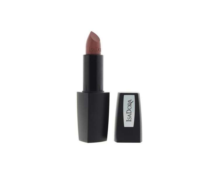 Isadora Perfect Matt Toasted Cocoa Lipstick 4.5g