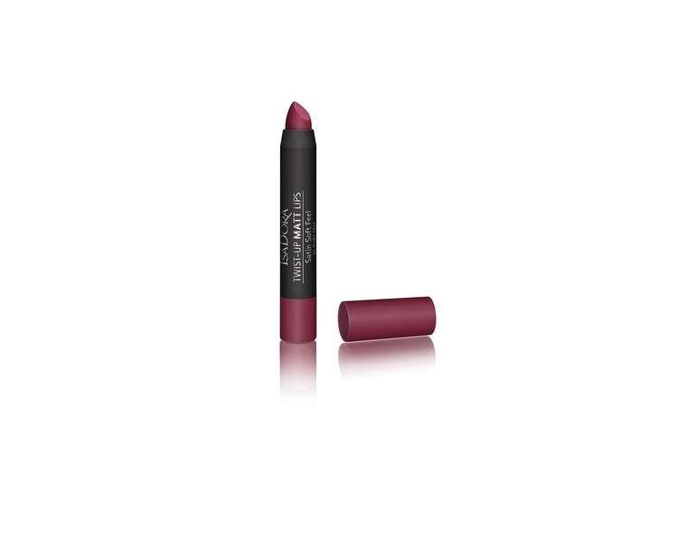 Isa Dora Twist-Up Matt Lips 65 Ruby Gem