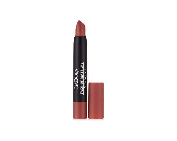 Isa Dora Twist-Up Matt Lips 51 Bohemian