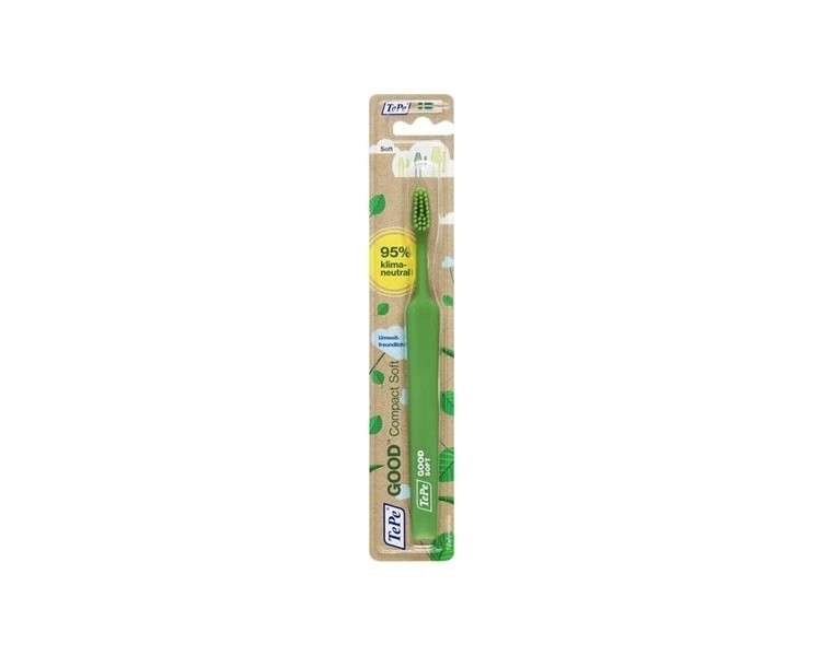 Tepe Tepe Good Compact Toothbrush Small Easy To Use 21g