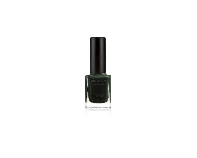 Crystal Glow Nail Enamel Nail Polish 13ml 645 Creek Spice