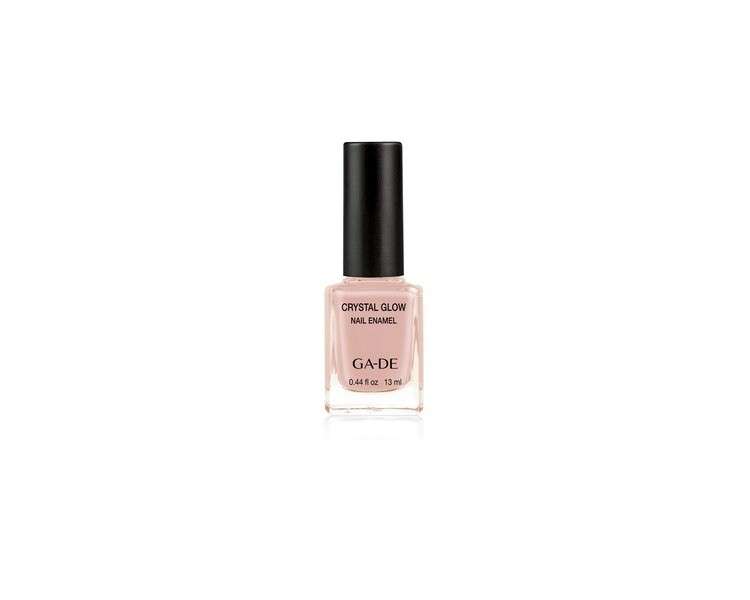 Crystal Glow Nail Enamel Nail Polish 13ml 638 Sunset Punch