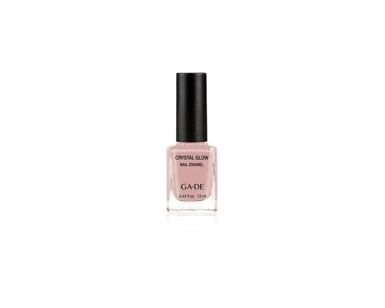 Crystal Glow Nail Enamel Nail Polish 13ml 633 Pure Joy