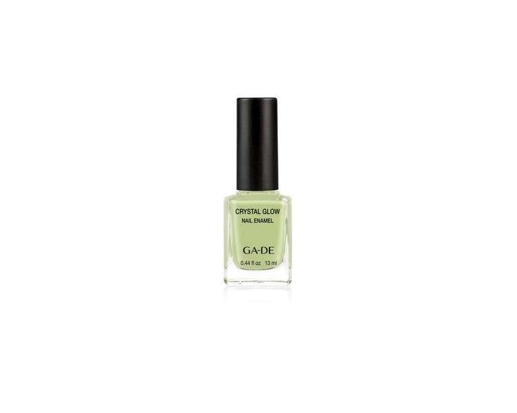 Crystal Glow Nail Enamel Nail Polish 13ml 630 Feel Good