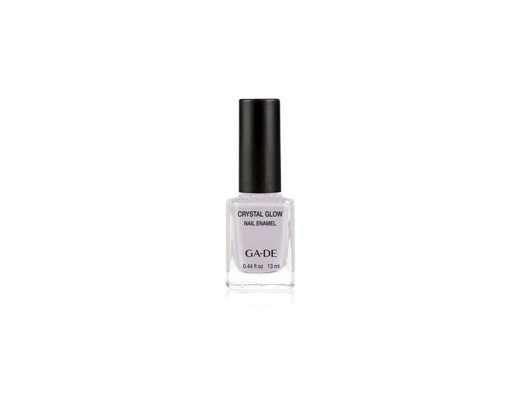 Crystal Glow Nail Enamel Nail Polish 13ml 628 Free Spirit