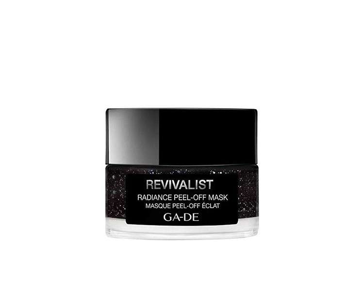 GA-DE COSMETICS Revivalist Radiance Peel Off Mask