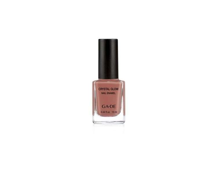 Crystal Glow Nail Enamel Nail Polish 13ml 617 Devotion