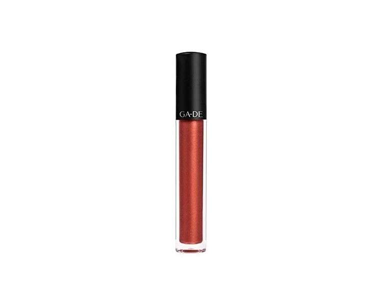 GA-DE Velveteen Matte Lip Color Metallic Collection 781 Metal Fusion Lipstick