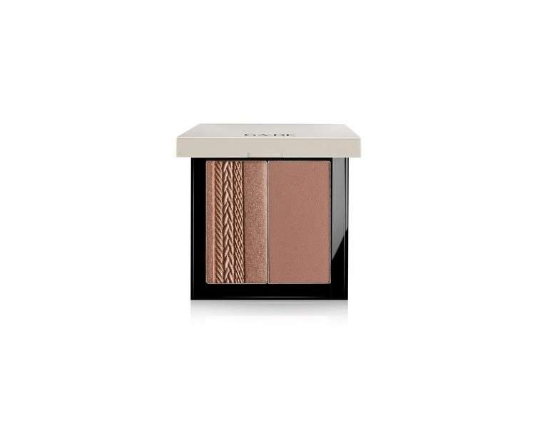 GA-DE COSMETICS Velveteen Contour Blush 128 Dim Light