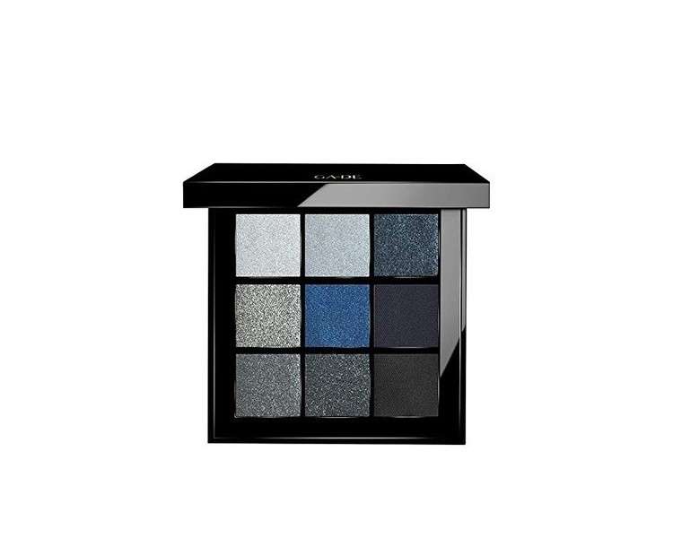 GA-DE VELVETEEN Bright Night Angel Eyeshadow Palette