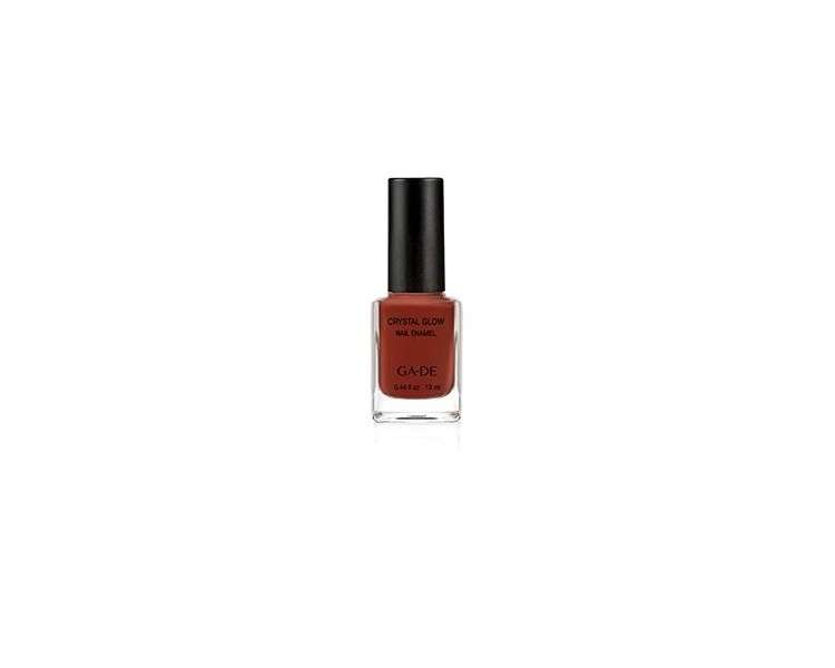 Crystal Glow Nail Enamel Nail Polish 13ml 588 Elemental