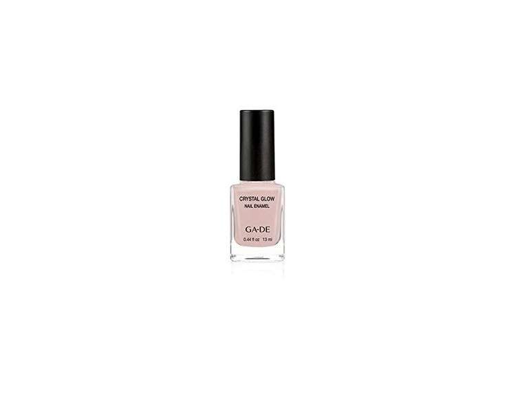 Crystal Glow Nail Enamel Nail Polish 13ml 585 Innocence