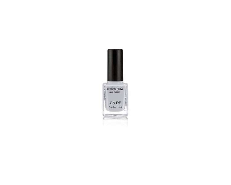 Crystal Glow Nail Enamel Nail Polish 13ml 580 Harbor Mist