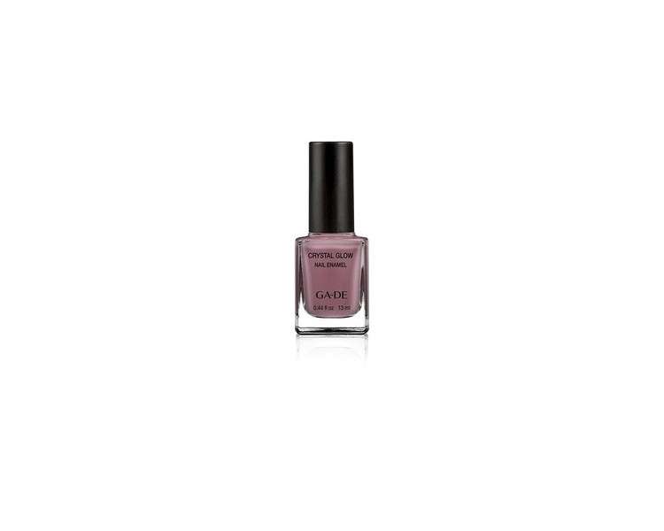 Crystal Glow Nail Enamel Nail Polish 13ml 572 Modern Romance