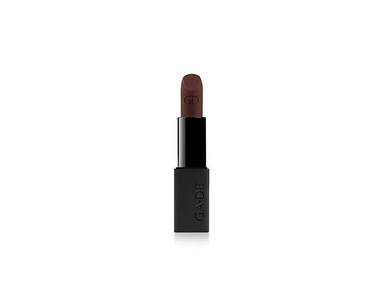 GA-DE COSMETICS Velveteen Matte Lipstick 756 Mink Brown