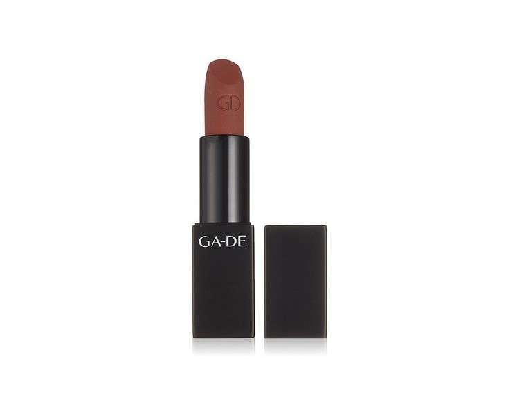 GA-DE Velveteen Pure Matte Comfort Lipstick 755 Maple Kiss 1.82g