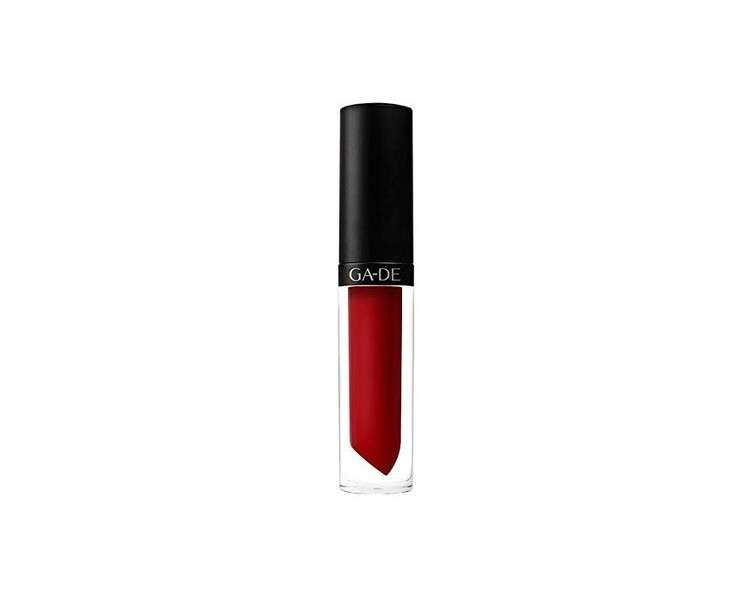 GA-DE Idyllic Matte Lip Color 730 Really Red