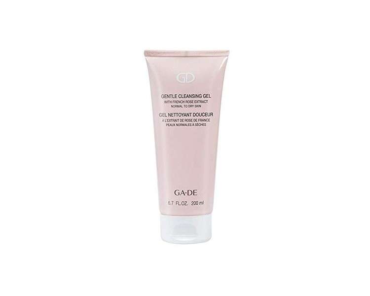 GA-DE COSMETICS Gentle Cleansing Gel 200ml