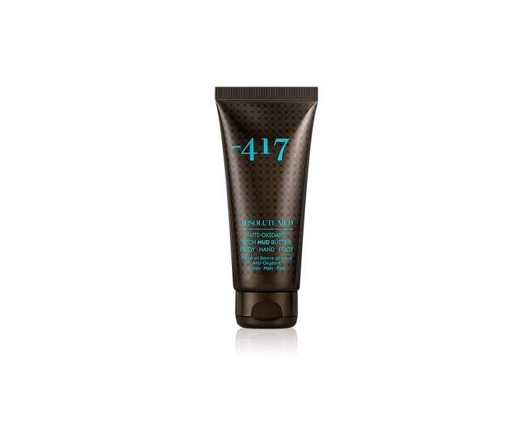 Rich Mud Butter Body Hand & Foot 100ml