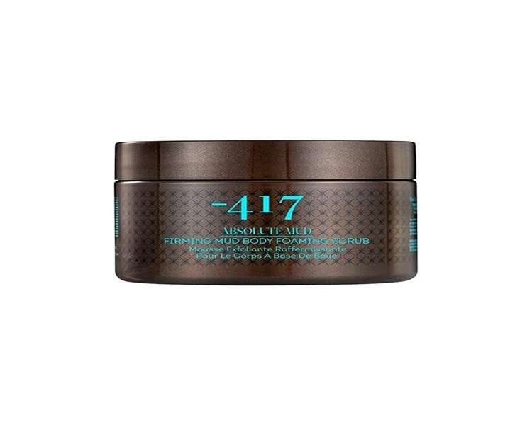 Minus 417 Firming Mud Body Foaming Scrub 330g