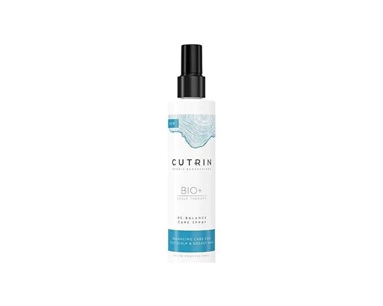 Cutrin BIO+ Re-Balance Care Spray 250ml 8.45 fl.oz