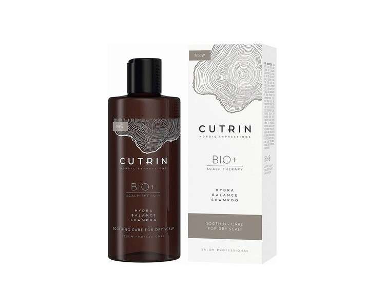 Cutrin Bio+ Hydra Balance Shampoo 250ml