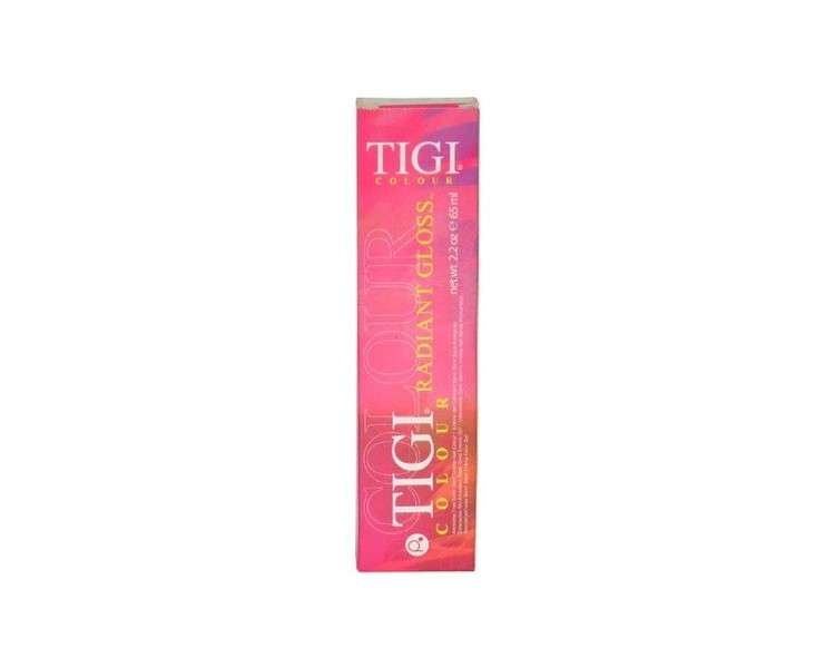 Tigi Radiant Gloss Semi Permanent Colour 6/0 Dark Natural Blonde 65ml