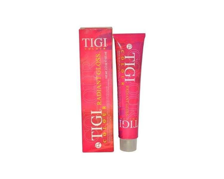 Tigi Radiant Gloss Semi Permanent Color 3/0 Dark Natural Brown 65ml