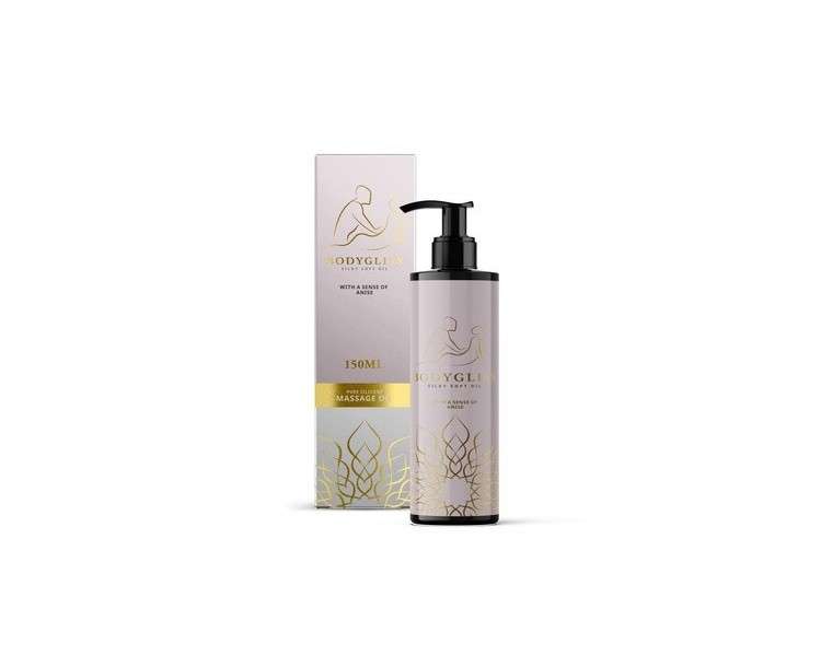 BodyGliss Anise Massage Oil and Lubricant 150ml