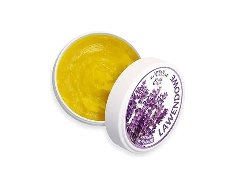 100% Natural Lavender Soap 80g ETJA