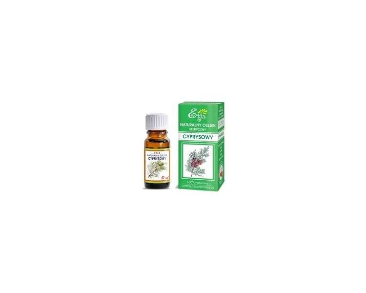 Etja Cypress Oil Natural Aromatizer for Cellulite 10ml