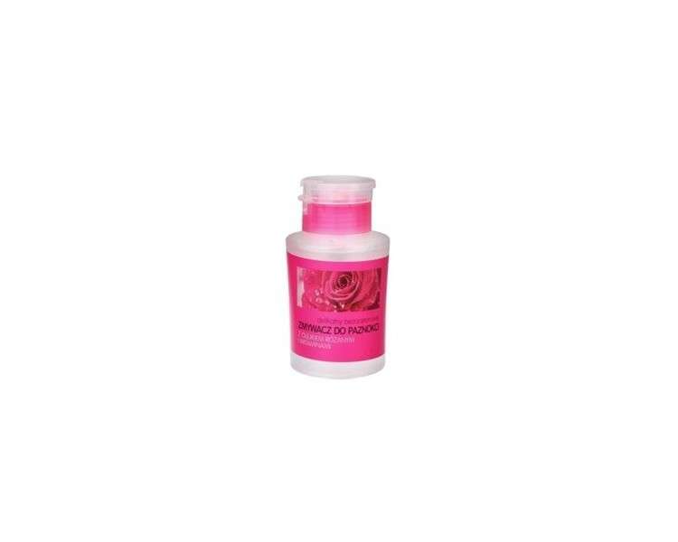 Dramers Acetone-Free Rose Nail Polish Remover 175ml