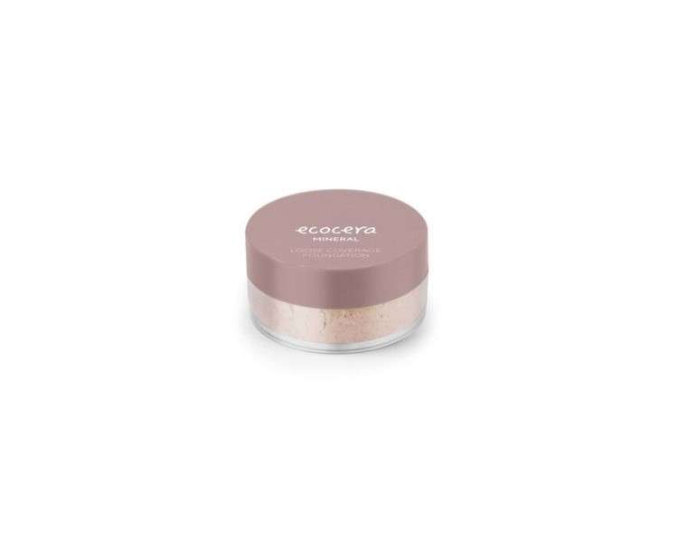 ECOCERA Powder Covering Mineral Foundation W5 RIO 4g