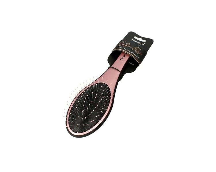 Donegal Oval Hair Tool Satin Rose