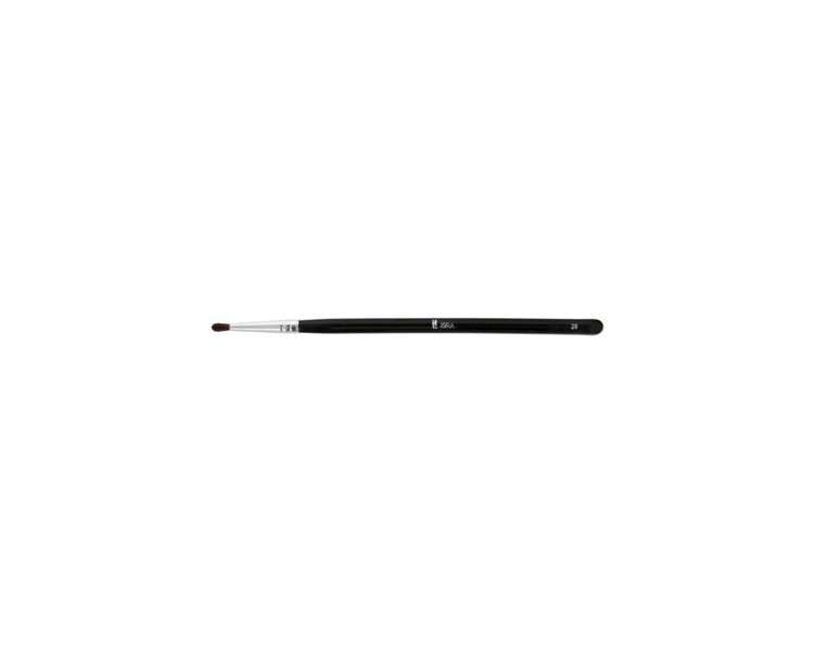 IBRA Brush No. 28 Pony for Eyebrows and Eyeshadow