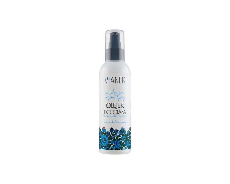 VIANEK Moisturizing Body Oil