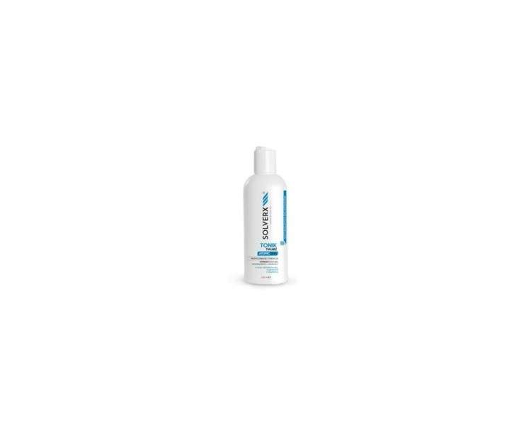 SOLVERX Atopic Skin pH Balancing Tonic 200ml