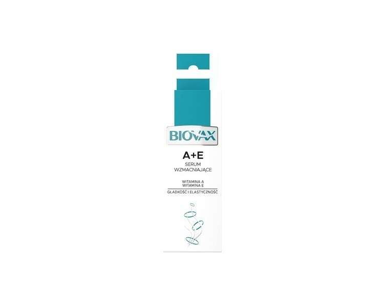 Lbiotica Biovax A+E Strengthening Serum 15ml