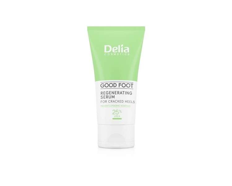 Delia Cosmetics Good Foot Regenerating Foot Serum 60ml