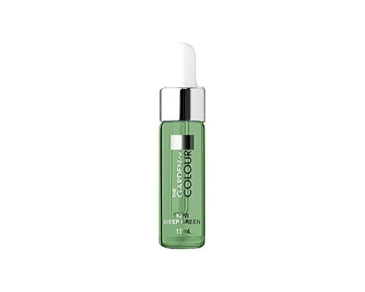 Silcare Kiwi Deep Green Cuticle Oil 15ml