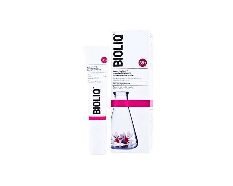 BIOLIQ 35+ Anti-Aging Eye Cream 15ml