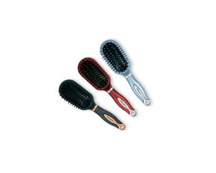 Top Choice Mini Hairbrush 62391