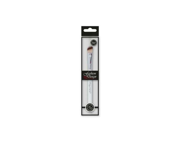 Top Choice Mode Design White Line Eyeshadow Brush 37214