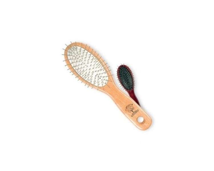 Top Choice Natura Hairbrush 4896