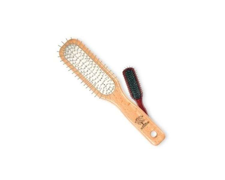 Top Choice Natura Hairbrush 4889